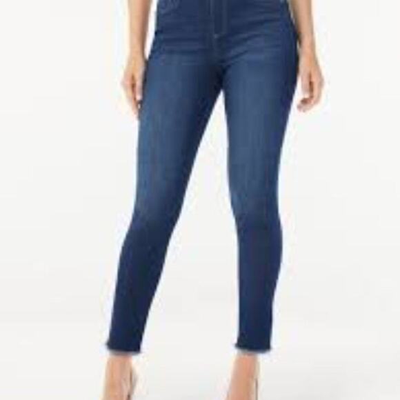 BLANK NYC NEW THE GREAT JONES HIGH RISE SKINNEY JEANS SIZE 29 - Picture 1 of 7